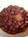 Red Beans with Apples Onion and Molases